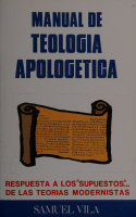 Manual De Teologia Apologetica - Samuel Vila.pdf